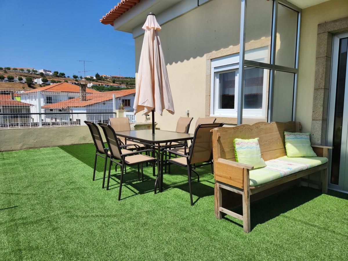 Casa Da Avo Aninhas Villa Freixo de Espada à Cinta Kültér fotó