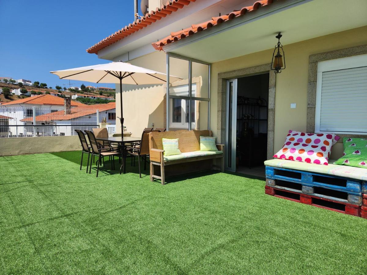 Casa Da Avo Aninhas Villa Freixo de Espada à Cinta Kültér fotó