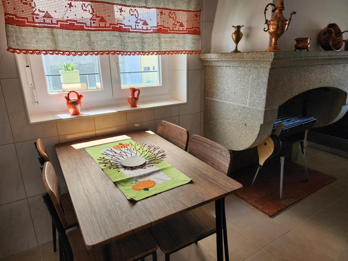 Casa Da Avo Aninhas Villa Freixo de Espada à Cinta Kültér fotó